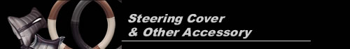 Steering Cover&Other Accessory