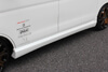 アリュール アトレーワゴン S321G後期 サイドステップ