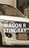 WAGON R STINGRAY
